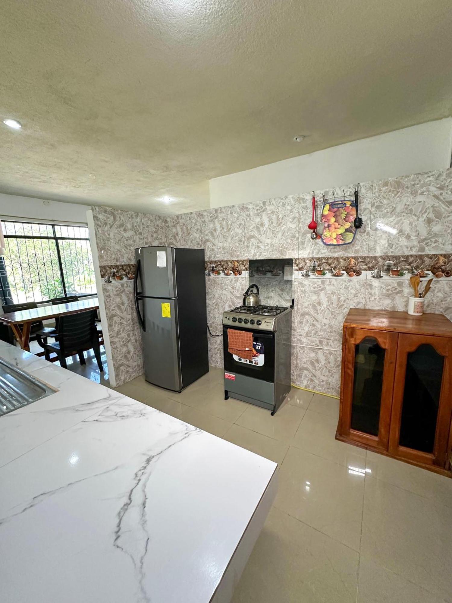 Casa En San Cristobal Villa Puerto Baquerizo Moreno Buitenkant foto